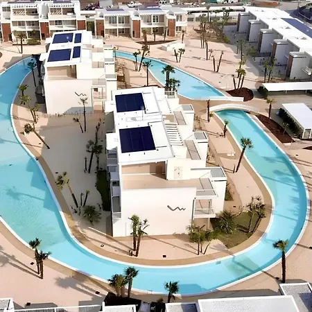 Wave Island Sange C4 Apartment